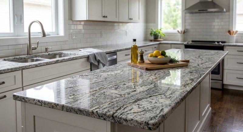 Countertop Remodeling in Marin County, CA