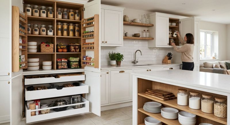 Kitchen Cupboard Replacement in Dayton, OH