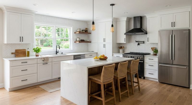 Kitchen Modernization in Indianapolis, IN