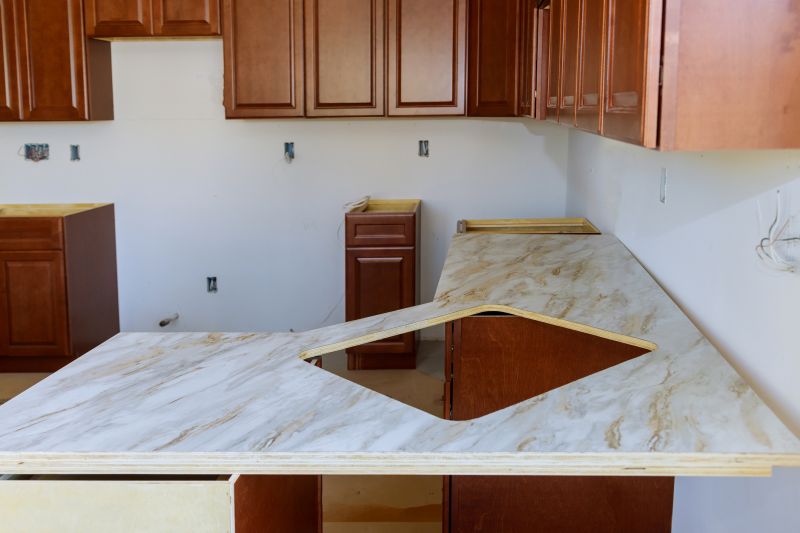 Laminate Countertop Installation in Santa Rosa, CA