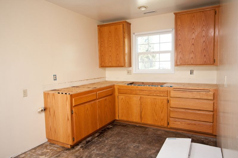 New Cabinets Installation in Dayton, OH
