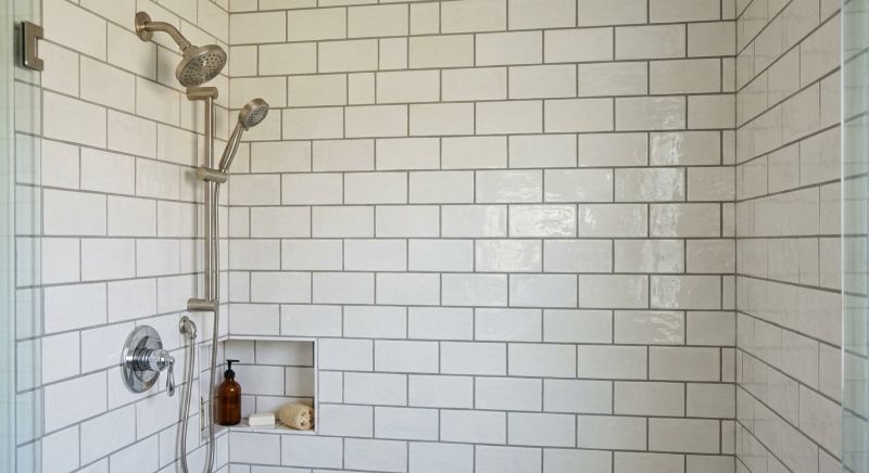 Shower Tiling Service in Conroe, TX