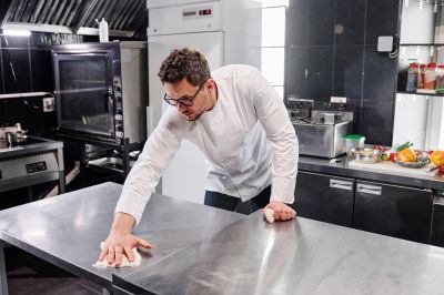 Stainless Countertop Service in Santa Rosa, CA