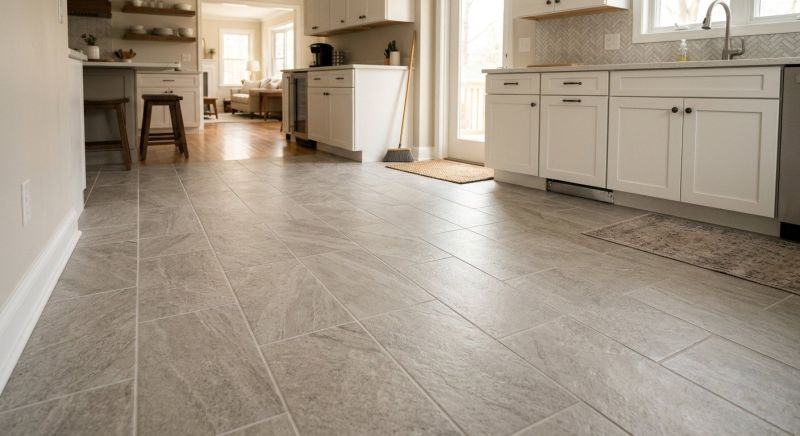Tile Floor Replacement in Frederick, MD