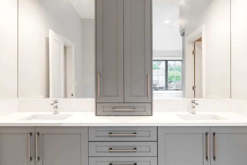 Vanity Cabinet Installation in Indianapolis, IN