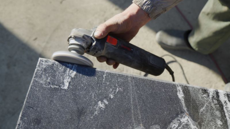 Granite Refinishing