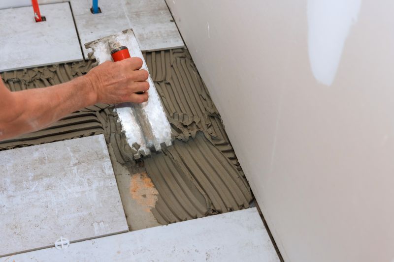 Bathroom Flooring Installation in Baltimore, MD