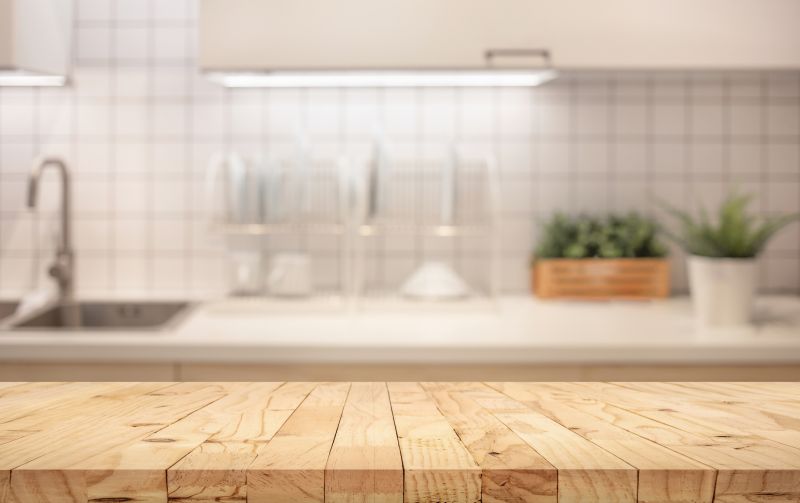 Butcher Block Installation in Napa, CA