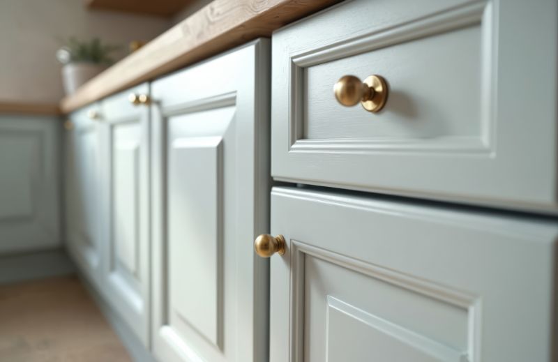 Cabinet Drawer Remodeling in Indianapolis, IN