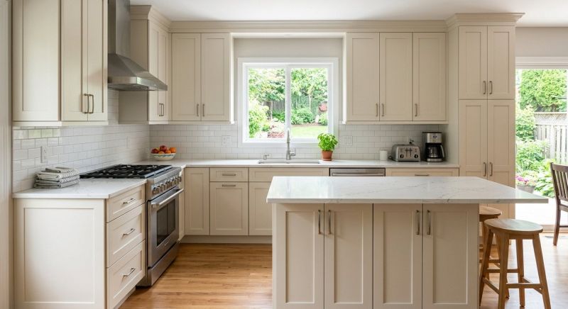 Cabinet Restyling in Cincinnati, OH
