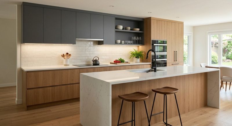 Cabinet Restyling in Indianapolis, IN