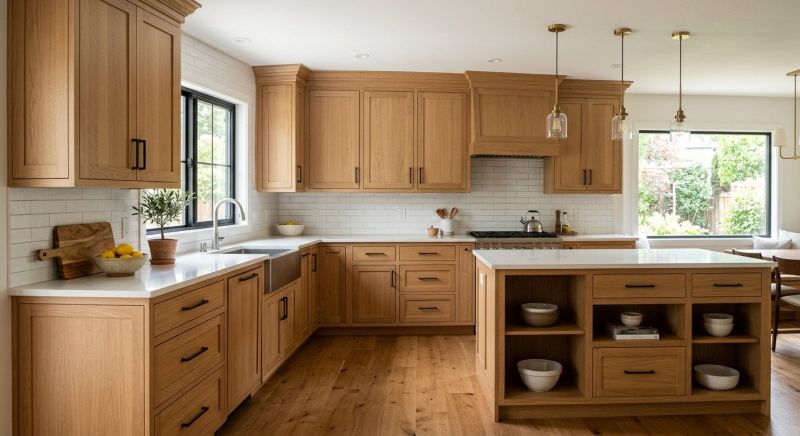 Cabinet Restyling in Indianapolis, IN
