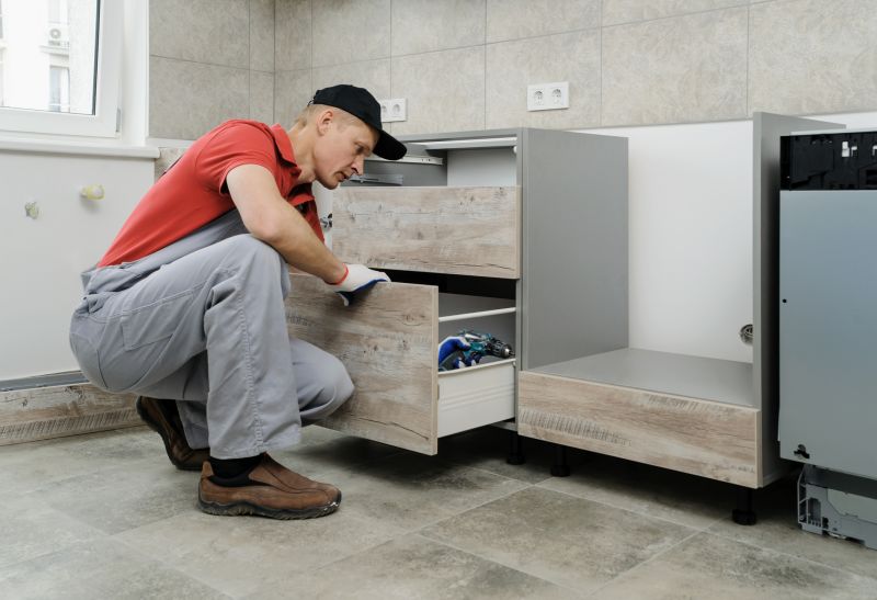 Cabinetry Installation in Indianapolis, IN