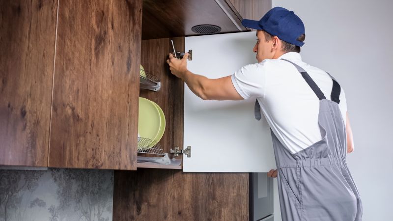 Cabinets Installation in Bloomington, IN