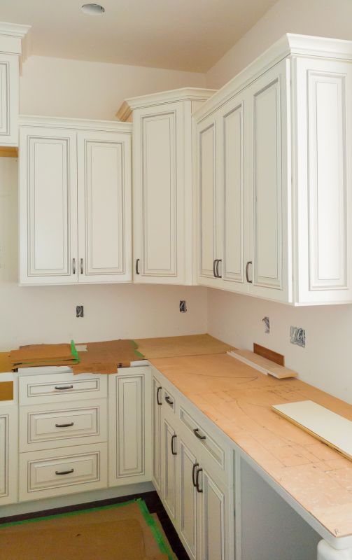 Cabinets Installation in Dayton, OH