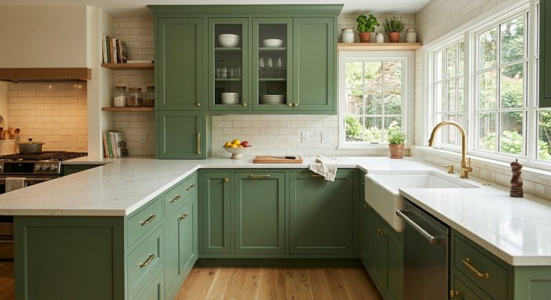 Cabinets Refacing in Dayton, OH