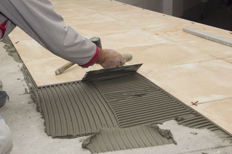 Ceramic Tiles Replacement in Frederick, MD