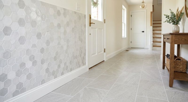 Ceramic Tiles Replacement in Alexandria, VA