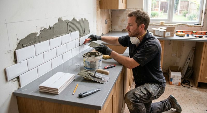 Ceramic Tiles Replacement in Baltimore, MD