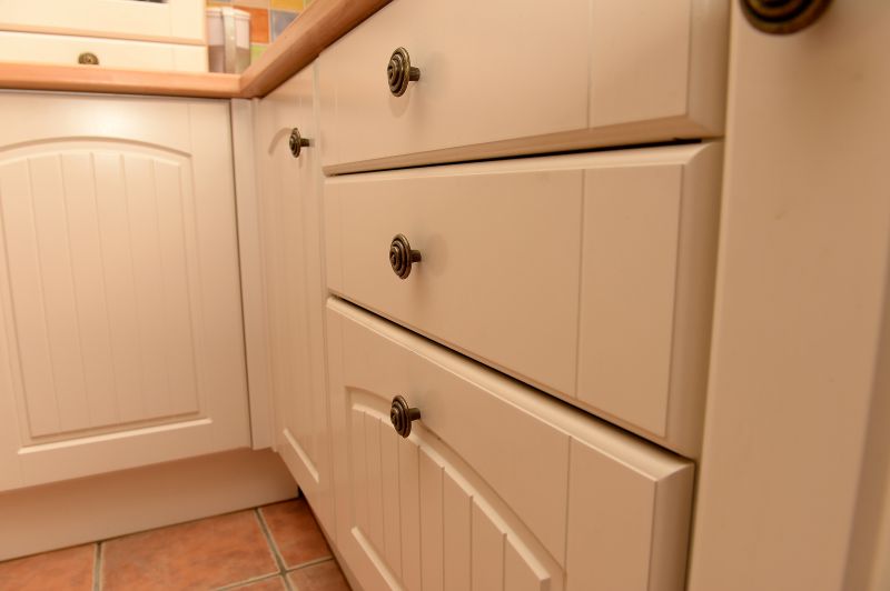 Cherry Cabinet Refacing in Indianapolis, IN