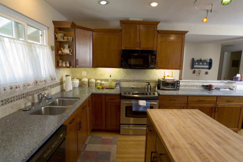 Cherry Cabinet Remodeling in Indianapolis, IN