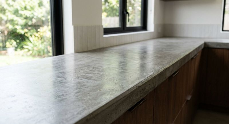 Concrete Countertop Service in Sonoma County, CA