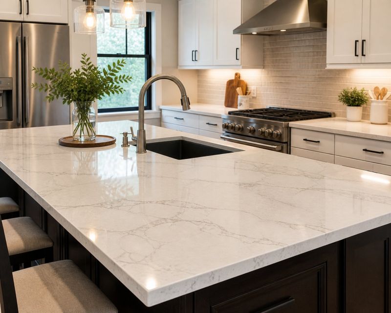 Counter Remodeling in Indianapolis, IN