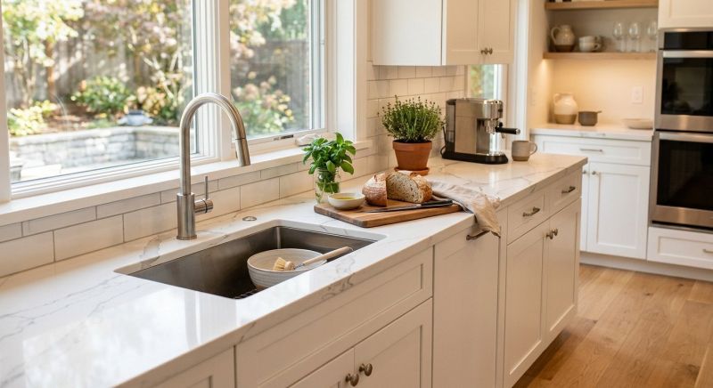 Counter Remodeling in Indianapolis, IN