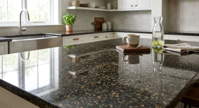 Countertop Reglazing in Sacramento, CA