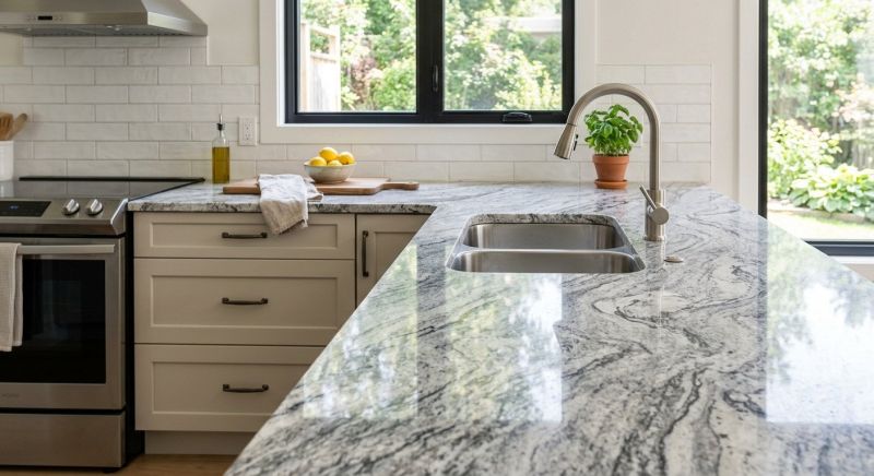Countertop Remodeling in Marin County, CA
