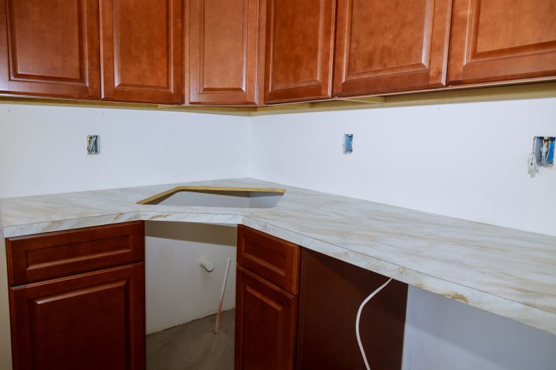 Countertop Renovation in Marin County, CA