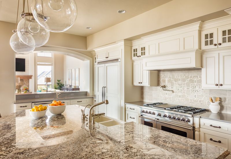Countertop Renovation in Napa, CA