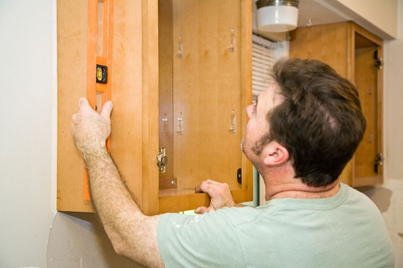 Cupboard Installation in Dayton, OH