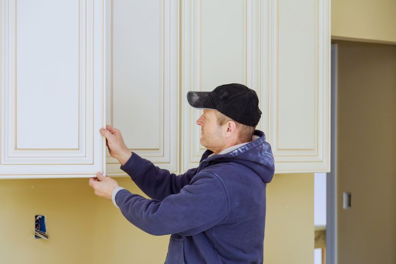 Cupboard Installation in Cincinnati, OH