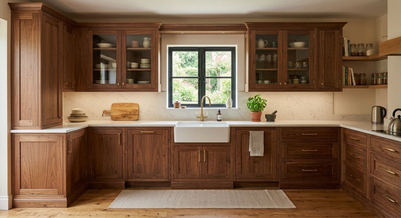 Custom Cabinet Building in Cincinnati, OH