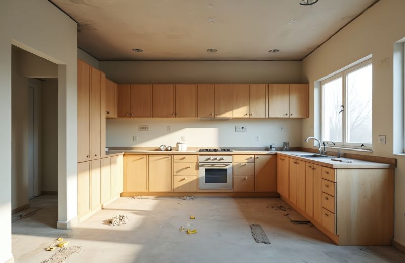 Custom Cabinet Building in Indianapolis, IN
