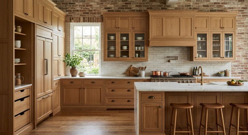 Custom Cabinets Installation in Dayton, OH