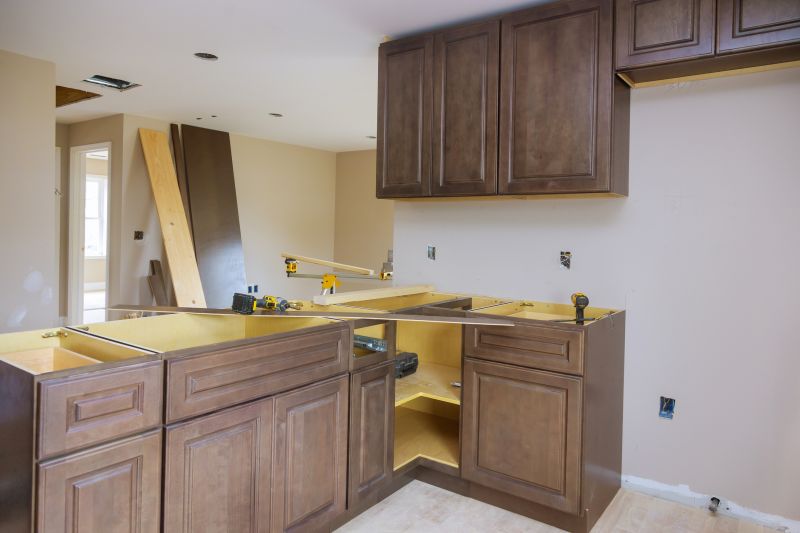 Custom Cabinets Installation in Indianapolis, IN