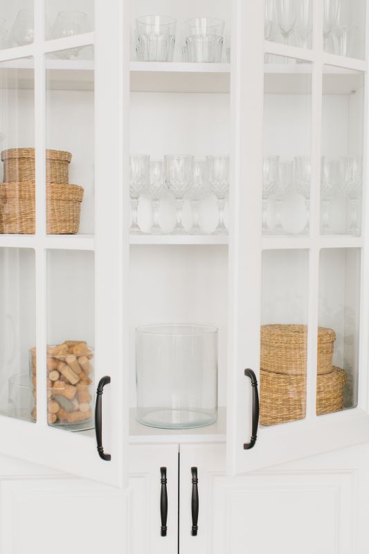 Glass Cabinets Installation in Cincinnati, OH
