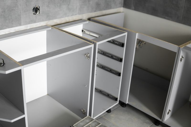 Glass Cabinets Installation in Indianapolis, IN