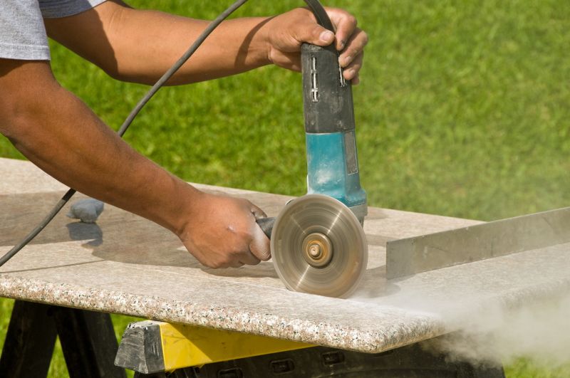 Granite Countertop Repair in Roseville, CA