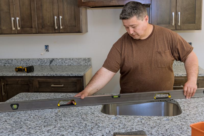 How New Countertops Can Transform Your Kitchen Or Bathroom