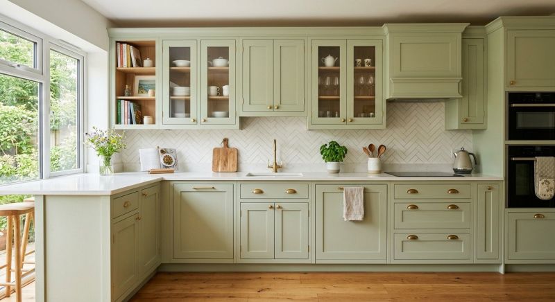 Kitchen Cabinet Renovation in Cincinnati, OH