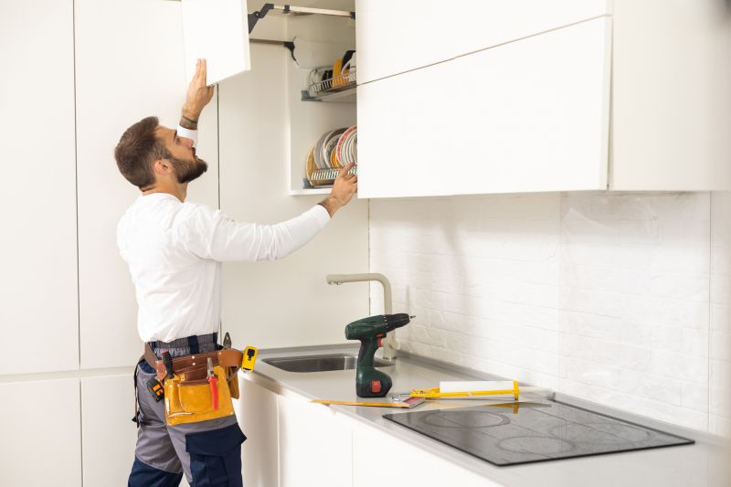 Kitchen Cabinet Replacement in Bloomington, IN