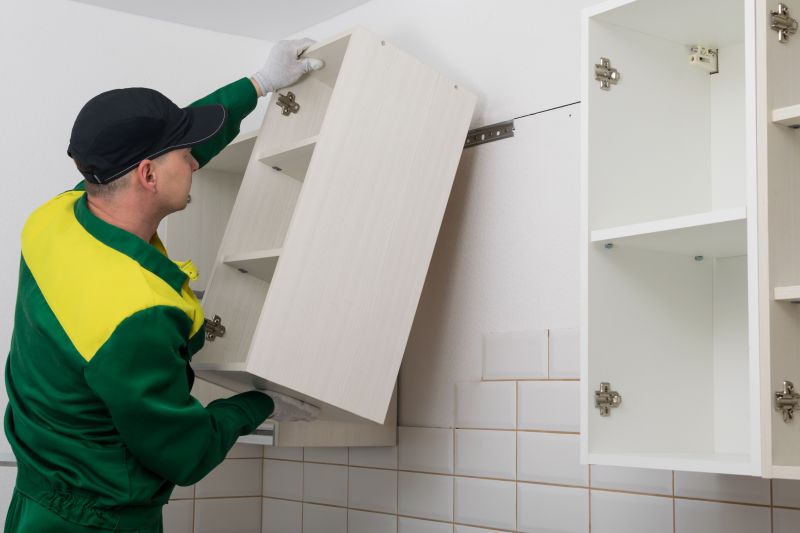Kitchen Cabinet Replacement in Bloomington, IN