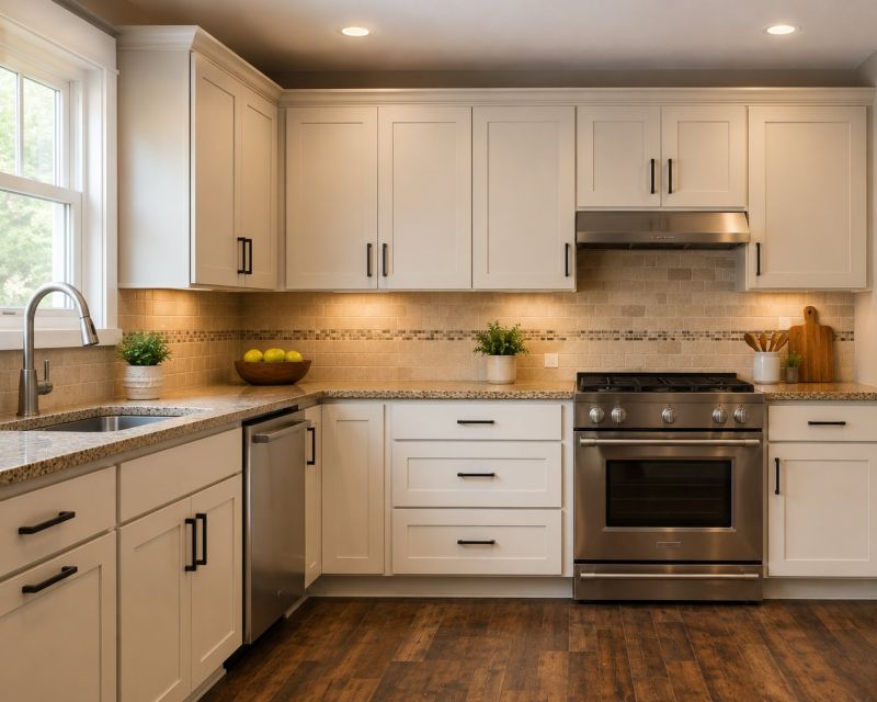 Kitchen Cabinets Refacing in Cincinnati, OH