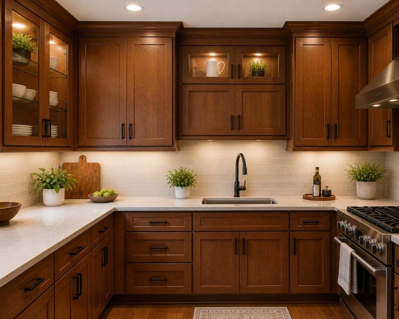 Kitchen Cabinets Remodeling in Indianapolis, IN