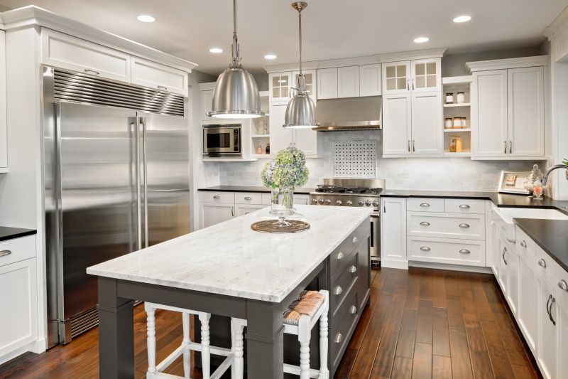 Kitchen Countertop Replacement in Napa, CA
