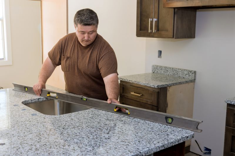 Kitchen Countertop Replacement in Roseville, CA