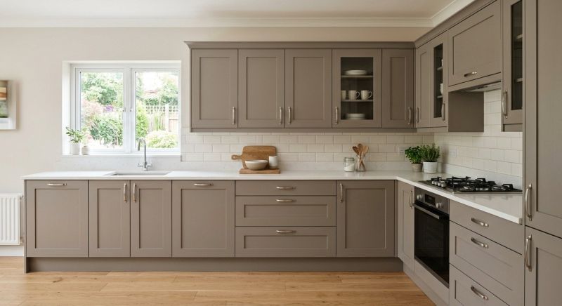 Kitchen Cupboard Installation in Bloomington, IN